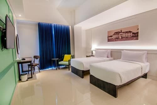 Jambuluwuk Thamrin Hotel, Room