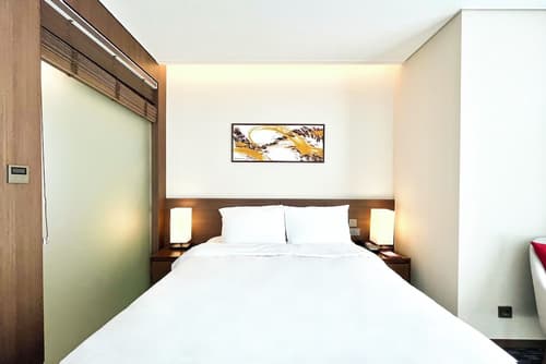 Ramada Encore by Wyndham Busan Station, Room