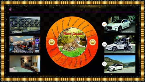 Hotel Jaguar Oporto – is Near the Metro, has Parking and a Shuttle Service between the Airport and the Hotel from 7AM to 8PM