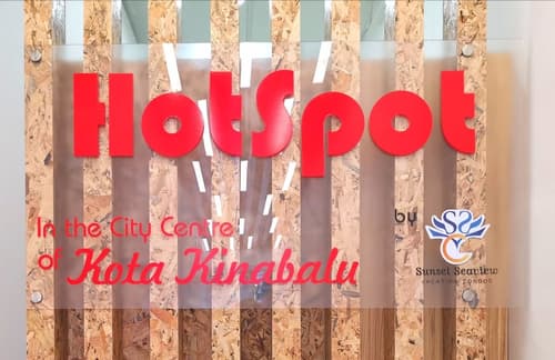 HotSpot at City Centre by SSVC