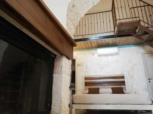 Trulli bbalberobello, Room