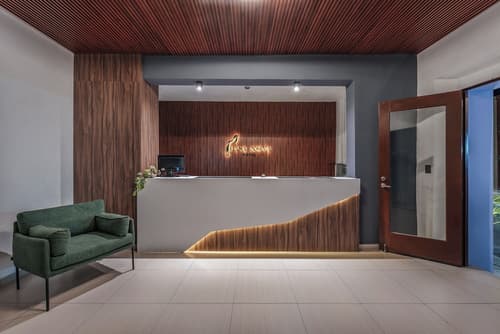 Hotel Casa Nova Mérida, Reception