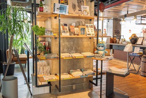 Hotel Cocktail Stay Naha, Reception