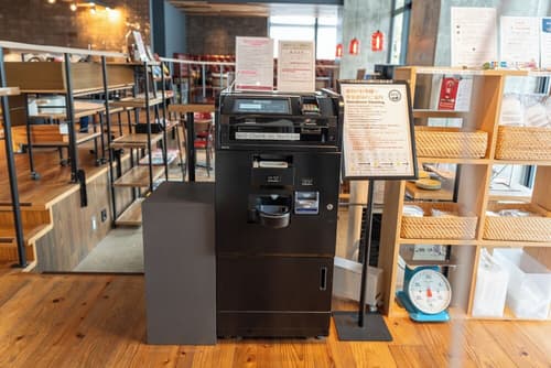 Hotel Cocktail Stay Naha, Reception