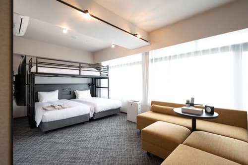 Hotel Cocktail Stay Naha, Room