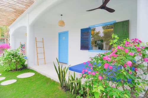 The KOHO Air Hotel, Terrace/patio