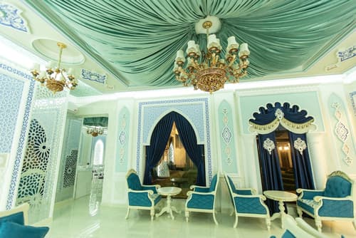 MIRZO Boutique Hotel, Lobby