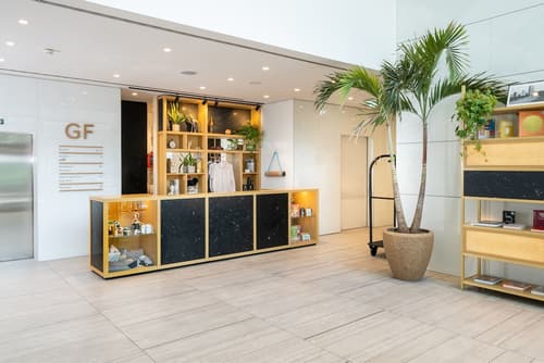 INNSiDE by Meliá Milano Torre Galfa, Reception