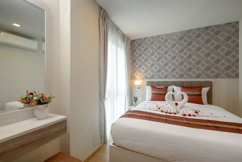 Splendid Sea View Resort, Room