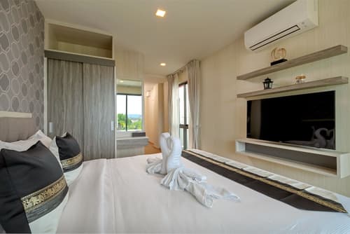 Splendid Sea View Resort, Room