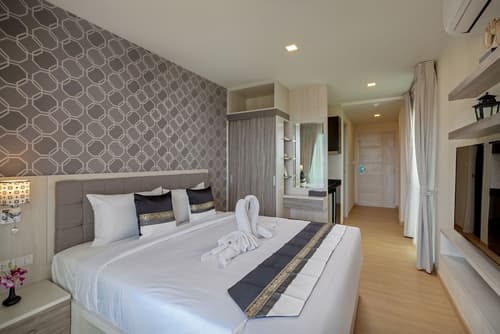 Splendid Sea View Resort, Room