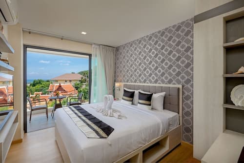 Splendid Sea View Resort, Room