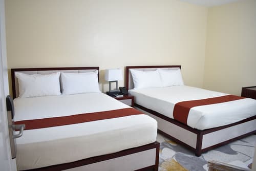 Hotel Grand A View, Room