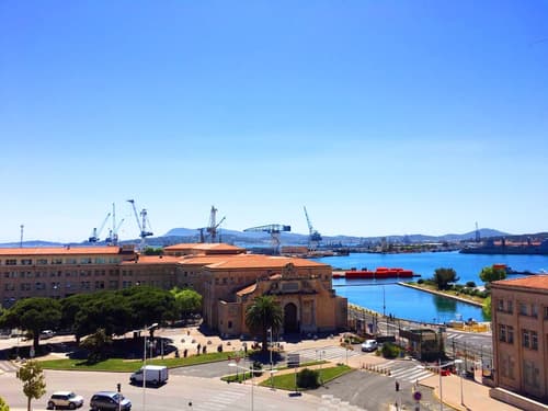 Hôtel L'Eautel Toulon Port