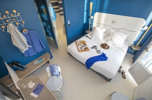 Hôtel L'Eautel Toulon Port