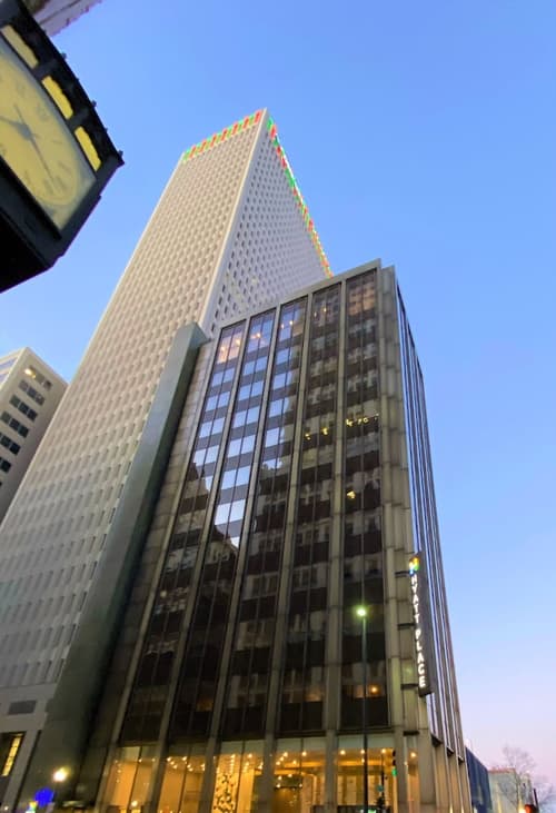 Hyatt Place Tulsa Downtown