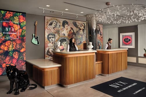 NYX Dublin Christchurch