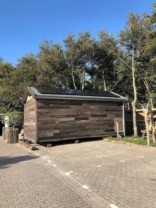 Strandhotel Westduin