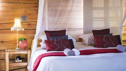 Soetdoring Selfsorg, Room