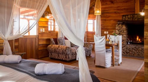 Soetdoring Selfsorg, Room