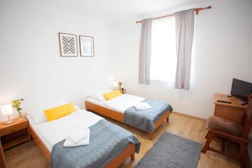 Hotel Taxis Bratislava, Room