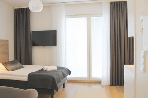 Forenom Serviced Apartments Rovaniemi