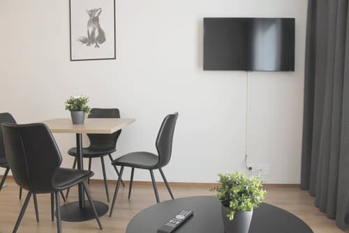 Forenom Serviced Apartments Rovaniemi