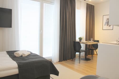 Forenom Serviced Apartments Rovaniemi