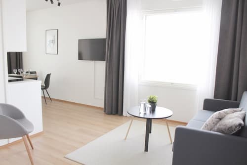 Forenom Serviced Apartments Rovaniemi