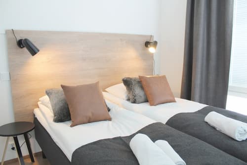 Forenom Serviced Apartments Rovaniemi
