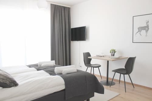 Forenom Serviced Apartments Rovaniemi