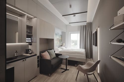 VALO Hotel & Work Helsinki