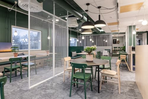 GreenStar Hotel Vaasa, Dining