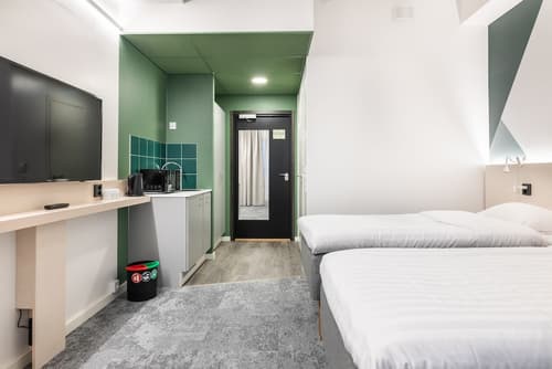 GreenStar Hotel Vaasa, Room