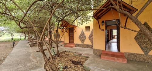 Kilima Safari Camp