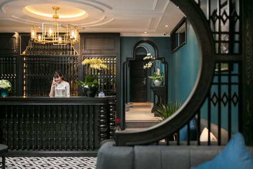 Grande Collection Hotel & Spa, Lobby