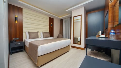 My Dream Istanbul Hotel, Room