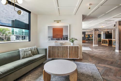 FOUND Hotels, Santa Monica, Series by Marriott, Lobby