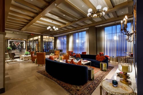 Hotel Vin, Grapevine, Autograph Collection, Lobby
