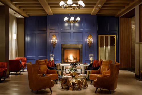 Hotel Vin, Grapevine, Autograph Collection, Lobby