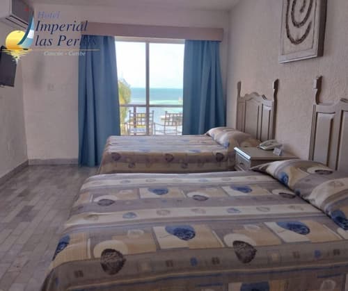 Hotel Imperial las Perlas, Room