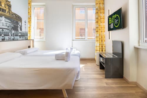 B&B Hotel Roma San Lorenzo Termini, Room