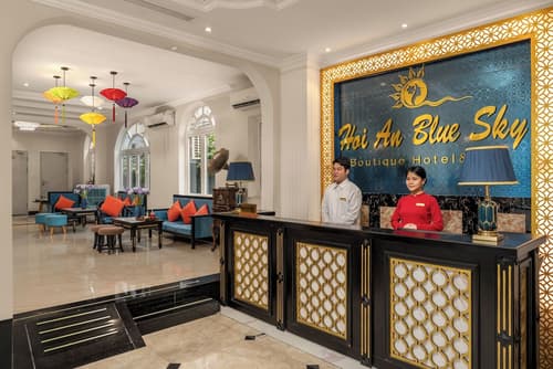 Hoi An Blue Sky Boutique Hotel & Spa