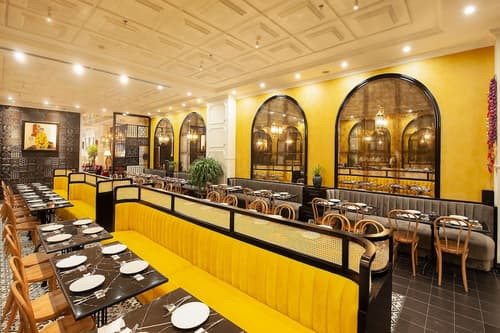 Adora Art Hotel, Breakfast area