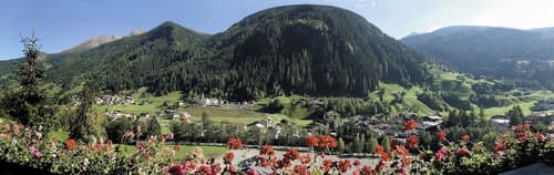 Hotel Garni Bergwelt