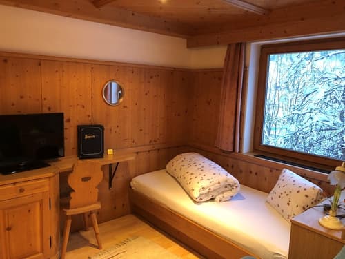 Hotel Garni Bergwelt