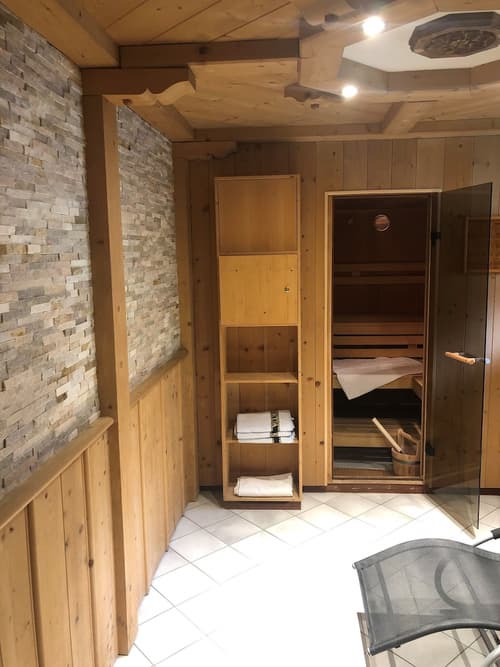 Hotel Garni Bergwelt