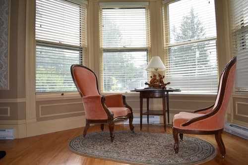 By The River Bed&breakfast, Lobby sitting area