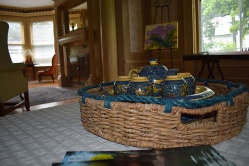 By The River Bed&breakfast, Lobby