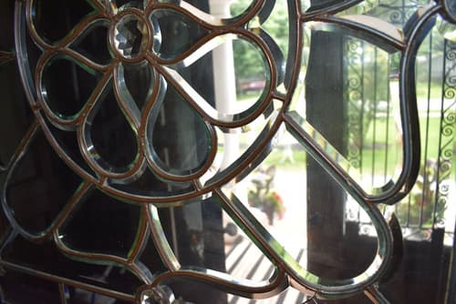 By The River Bed&breakfast, Interior entrance